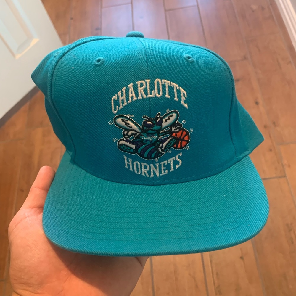 Charlotte Hornets Hat